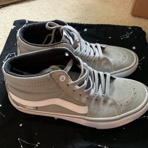 Vans Sk8-Hi Pro - light gray
